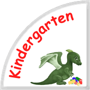 Kindergarten Student Projects