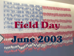 Field Day 2003