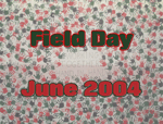 Field Day 2004