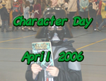 Character Day April 2006